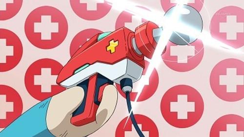 Inazuma Eleven Season 3 Episode 14 - Infiltration! The Great Dancer Mission!!