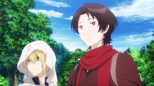 Touken Ranbu: Hanamaru Season 2 Episode 9 - September - Sometimes It's Nice...