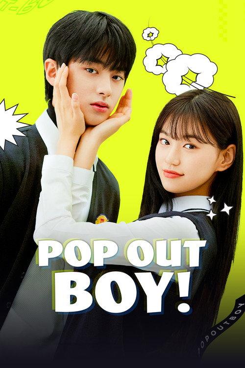 Pop Out Boy! poster
