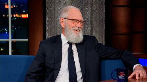 The Late Show with Stephen Colbert Season 9 Episode 22 - 11/20/23 (David Letterman, The National)