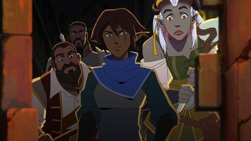 undefined Season 1 Episode 3 - The Serpent's Coils