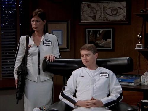 NewsRadio Season 3 Episode 24 - Space