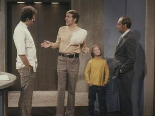 undefined Season 1 Episode 7 - Father Knows Worst