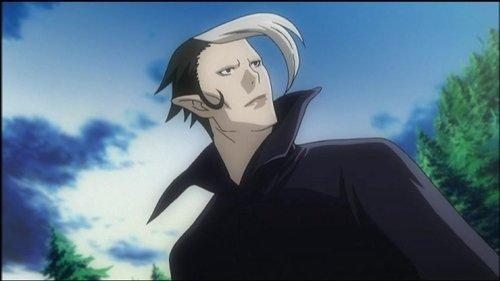 D.Gray-man Season 1 Episode 23 - The Vampire Whom I Loved