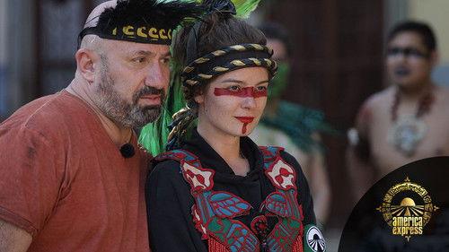 America Express Season 1 Episode 1 - Episode 1