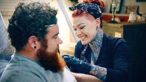 Tattoo Fixers Extreme Season 1 Episode 3 - Episode 3