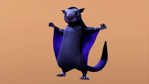 Dinosaur Train Season 3 Episode 18 - Caving with Vlad