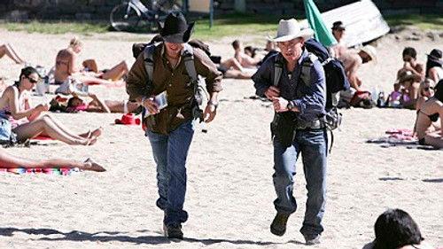 The Amazing Race Season 18 Episode 1 - Head Down and Hold On