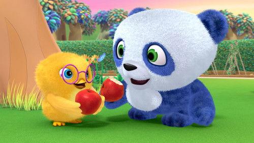 Ruff-Ruff, Tweet and Dave Season 1 Episode 33 - A Squeaky Ball Adventure