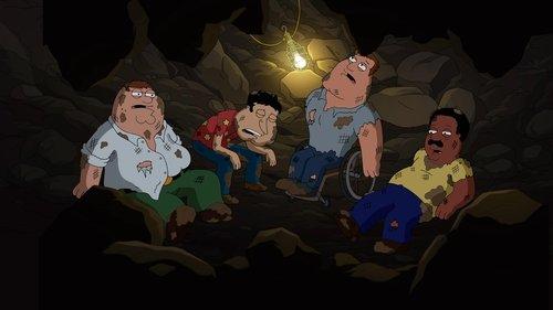Family Guy Season 18 Episode 12 - Undergrounded