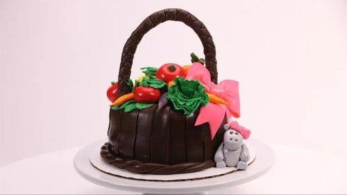 Cake Wars Season 2 Episode 8 - Party Animals