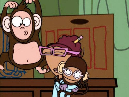 Home Movies Season 4 Episode 6 - Psycho-Delicate