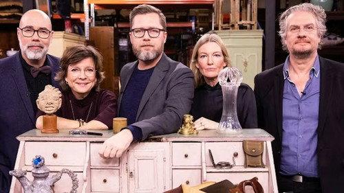 Krejlerkongen Season 11 Episode 15 - Episode 15