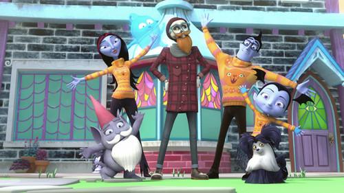 Vampirina Season 3 Episode 25 - Chrysalis Amiss