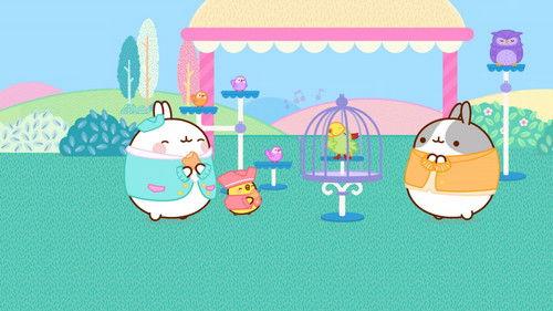Molang Season 4 Episode 25 - The Songbird