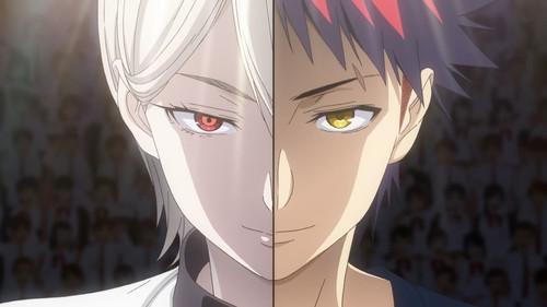 Food Wars! Shokugeki no Soma Season 2 Episode 1 - That Which is Placed Within the Box