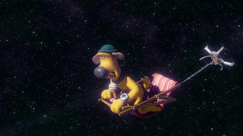 Shaun the Sheep: Adventures from Mossy Bottom Season 1 Episode 4 - Space Bitzer
