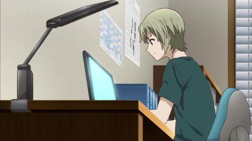 Brynhildr in the Darkness Season 1 Episode 8 - The Clue that was Left