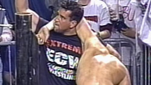 ECW Hardcore TV Season 3 Episode 13 - ECW Hardcore TV - Mar 28, 1995