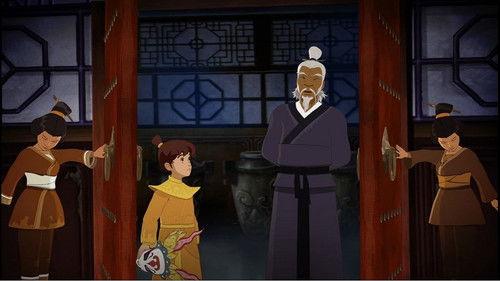 The Mysterious Cities of Gold Season 2 Episode 12 - In the Forbidden City