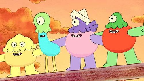 The Fungies! Season 1 Episode 7 - Voyage of the Rushroom