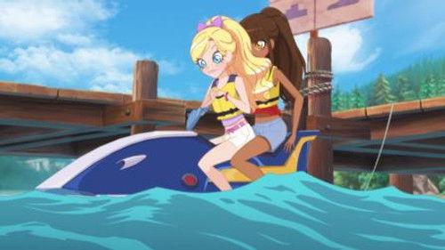 LoliRock Season 1 Episode 17 - Legend of Lake Agnes