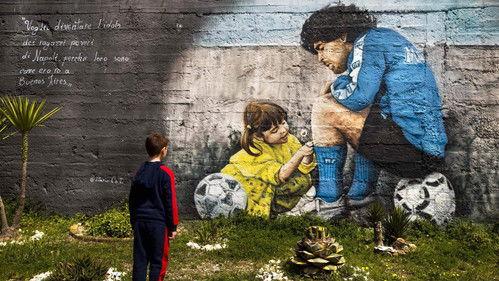 Al Jazeera World Season 12 Episode 23 - Maradona in Naples