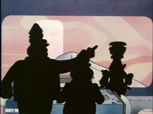 Danger Mouse Season 3 Episode 4 - The Strange Case of the Ghost Bus