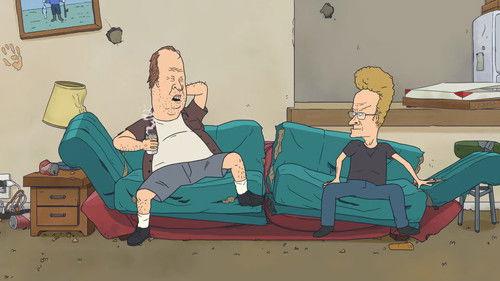 Mike Judge's Beavis and Butt-Head Season 3 Episode 6 - New Couch