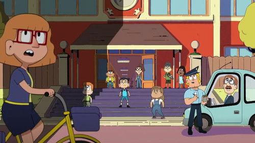 Nate Is Late Season 1 Episode 52 - The Invaders (2)