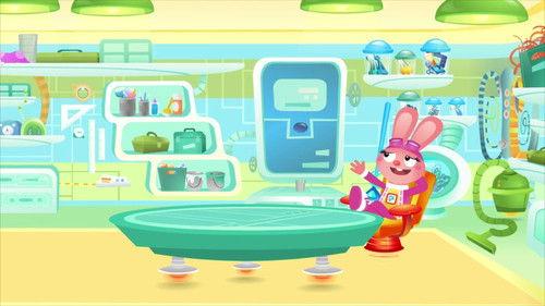 Astroblast! Season 2 Episode 21 - Radar for a Day