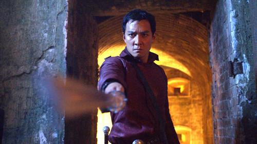 Into the Badlands Season 1 Episode 1 - The Fort