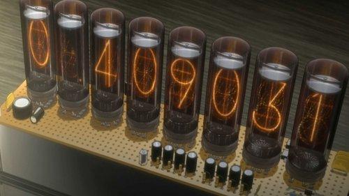 Steins;Gate Season 1 Episode 16 - Sacrificial Necrosis