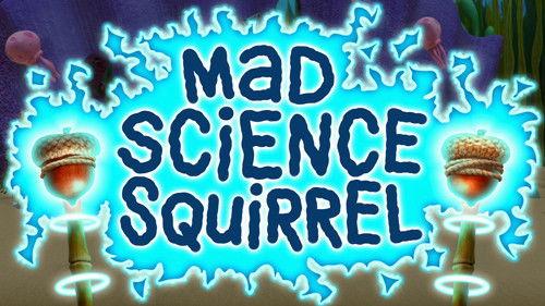 Kamp Koral: SpongeBob's Under Years Season 2 Episode 1 - Mad Science Squirrel