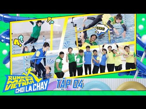 Running Man Việt Nam Season 2 Episode 4 - Episode 4