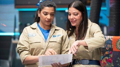 Hot Wheels: Ultimate Challenge Season 1 Episode 4 - Skater Boy vs. Jaipur Jewel