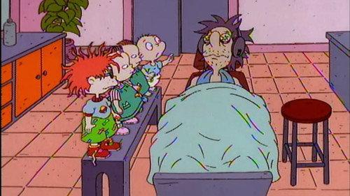 Rugrats Season 6 Episode 10 - A Whole New Stu