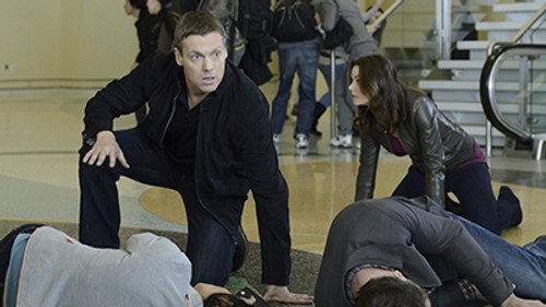 Saving Hope Season 2 Episode 1 - I Watch Death
