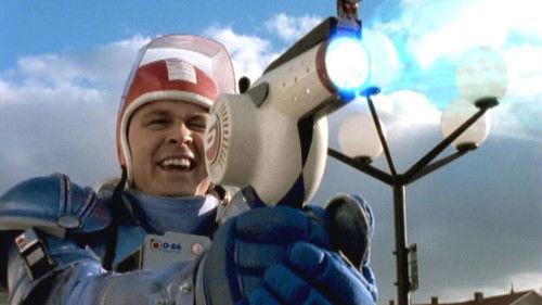 Kenny Starfighter Season 1 Episode 2 - The lost chocolate zingo factory