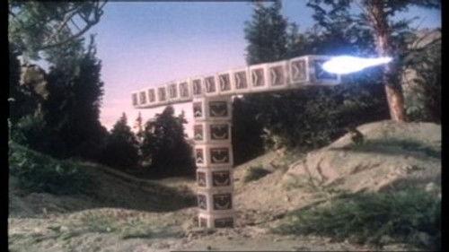 Terrahawks Season 1 Episode 7 - The Gun