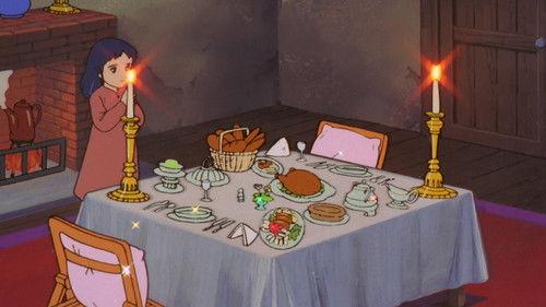 Princess Sarah Season 1 Episode 36 - The Beginning Of The Magic