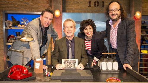 Room 101 Season 14 Episode 3 - Lee Mack, Dave Myers, Ruby Wax