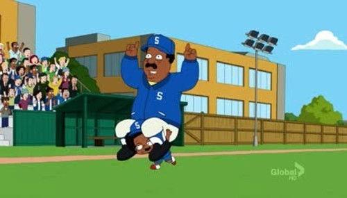 The Cleveland Show Season 2 Episode 5 - Little Man on Campus