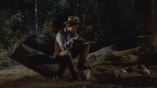 The Virginian Season 5 Episode 15 - Vengeance Trail