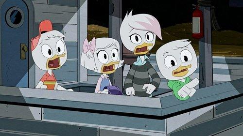 DuckTales Season 1 Episode 14 - JAW$!