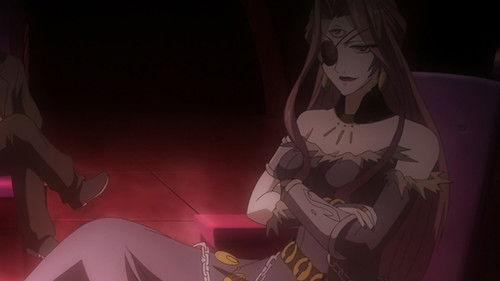 Shakugan no Shana Season 1 Episode 23 - Battle at the Dawn Star Temple