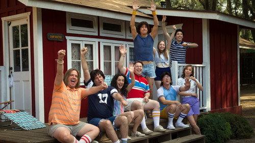 undefined Season 1 Episode 1 - Campers Arrive