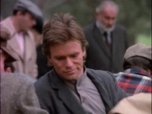 MacGyver Season 1 Episode 16 - Every Time She Smiles