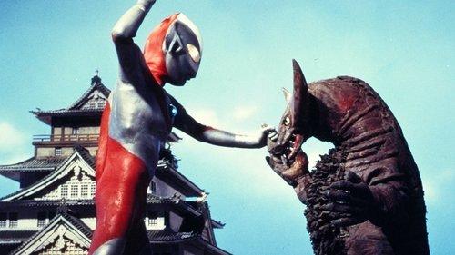 Ultraman Season 1 Episode 27 - Monster Majesty (2)