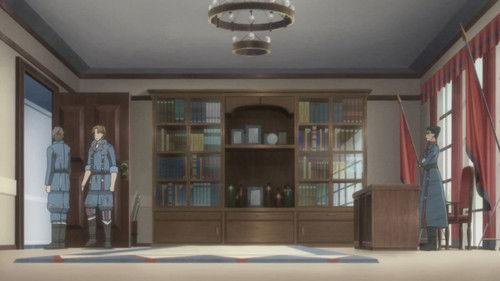 Valkyria Chronicles Season 1 Episode 15 - The Past of the Singing Princess